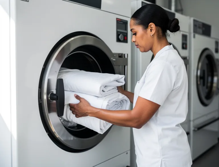 Industrial Laundry service in Bethlehem